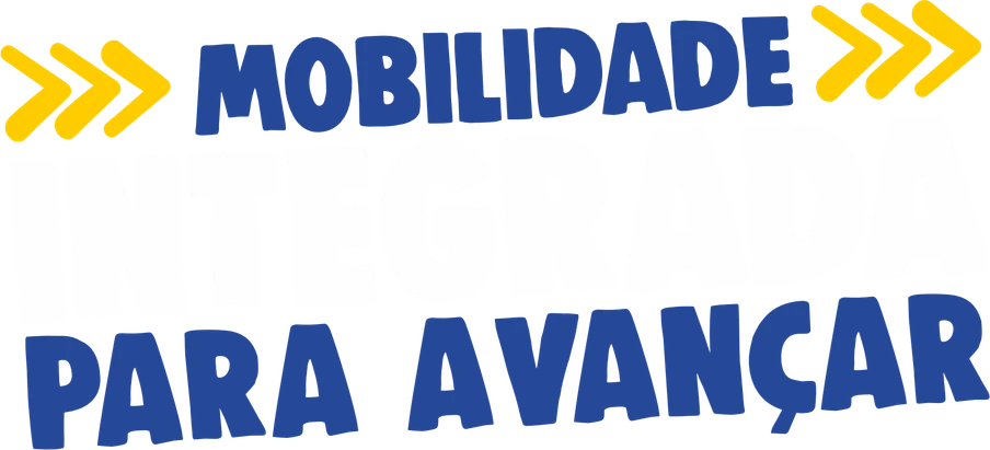 Mobilidade Integrada para avançar